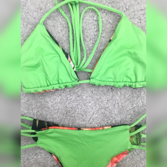 Reversible bikini - Picture 2 of 4